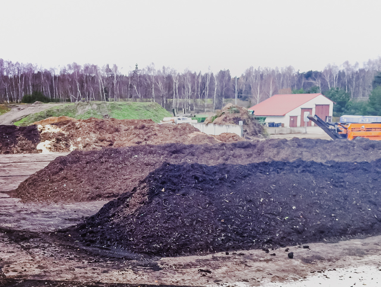 Instalacja kompostująca Henčov