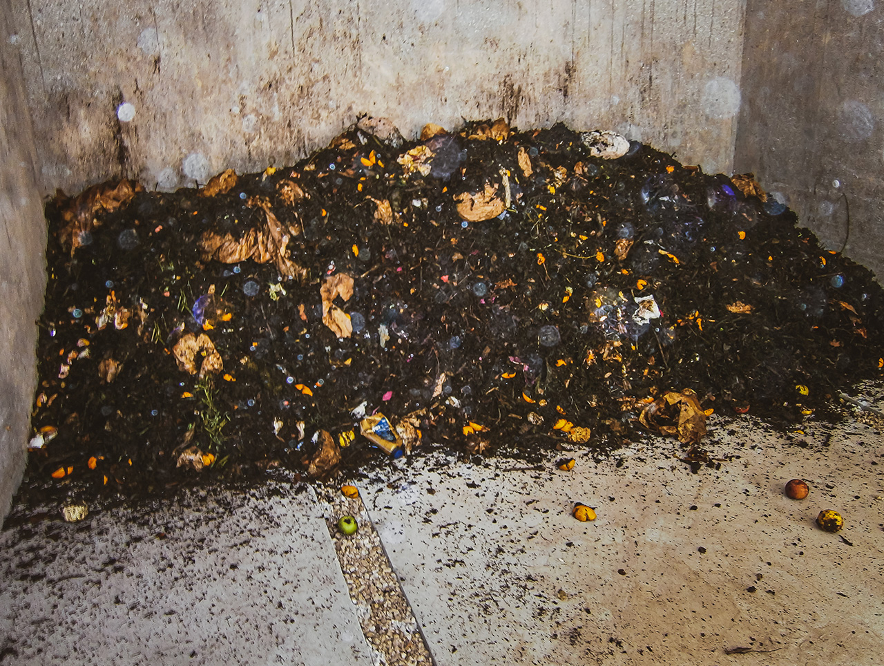 Kompostieranlage St. Florian
