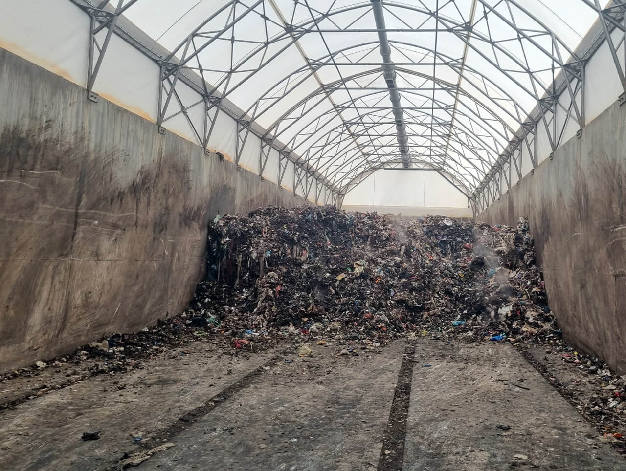 Kompostieranlage Tripoli
