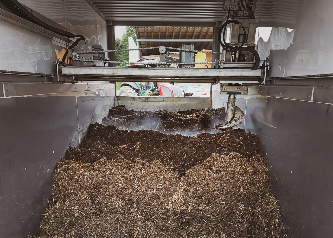 Earth Flow Compost Systems