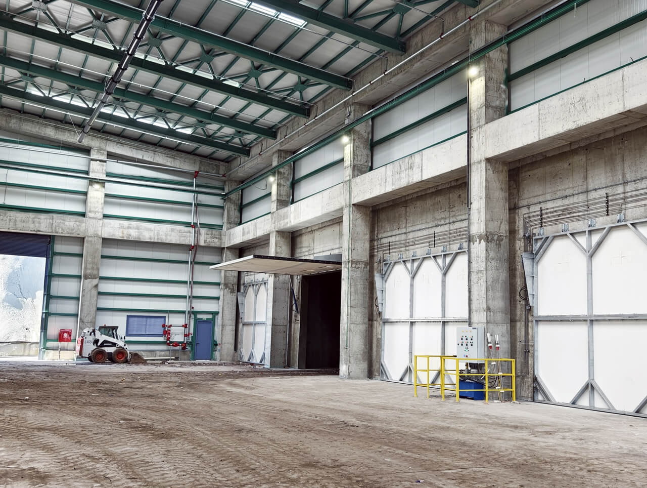 Kompostieranlage Kalamata Kompostieranlage Kalamata