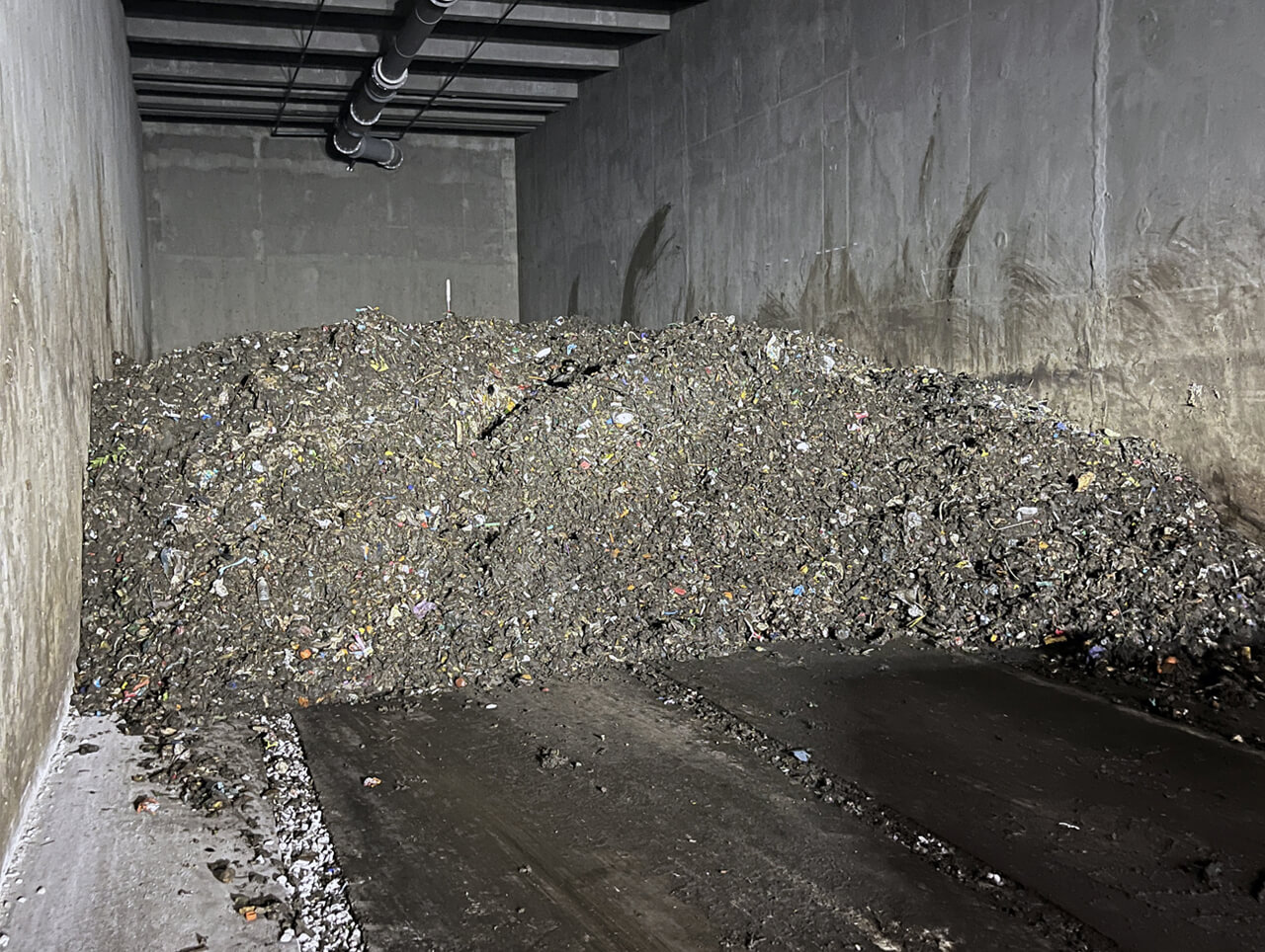 Kompostieranlage Kalamata Kompostieranlage Kalamata