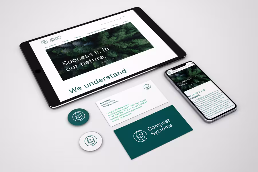 Mockup Compost Systems