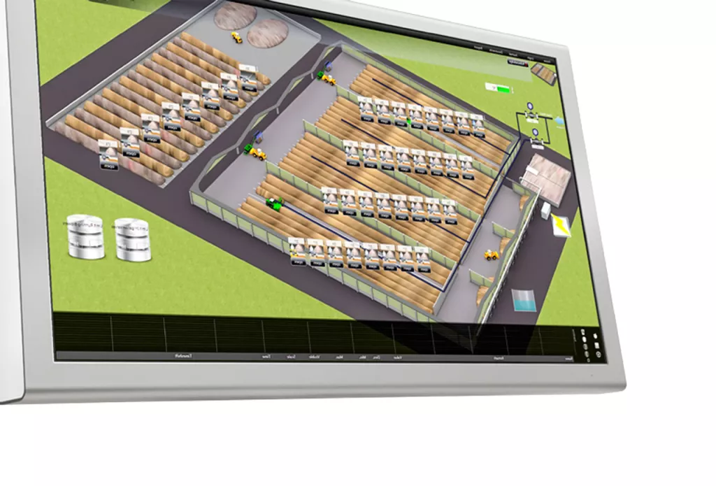 Plant monitoring Plant monitoring