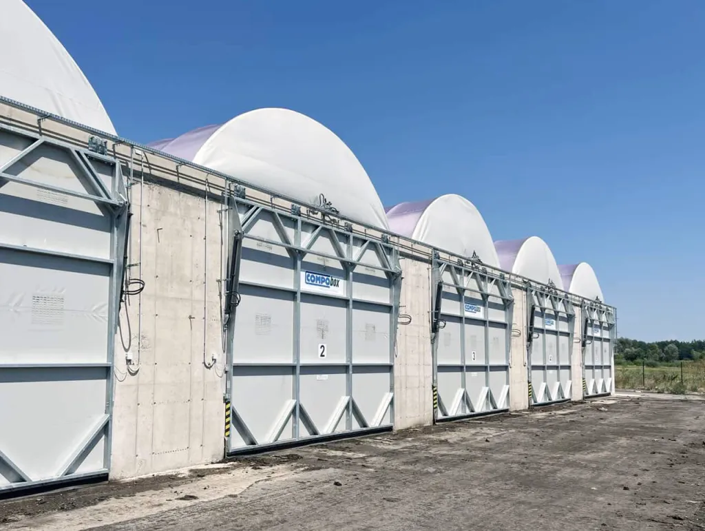 Kompostieranlage Osijek